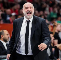 Pablo Laso entrenará al Bayern Múnich