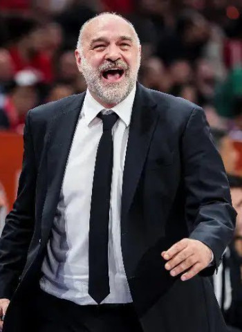 Pablo Laso entrenará al Bayern Múnich