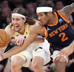 Los Knicks terminan un enero inolvidable