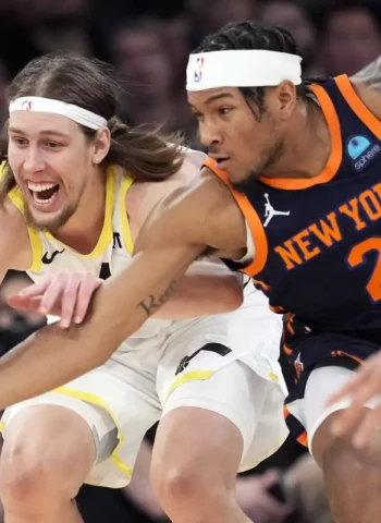 Los Knicks terminan un enero inolvidable