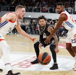 El Brose Baskets, superior al Anadolu Efes (88-79)