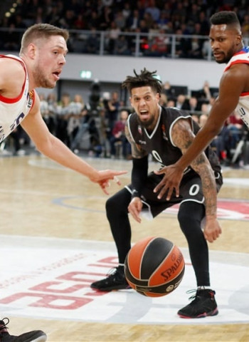 El Brose Baskets, superior al Anadolu Efes (88-79)