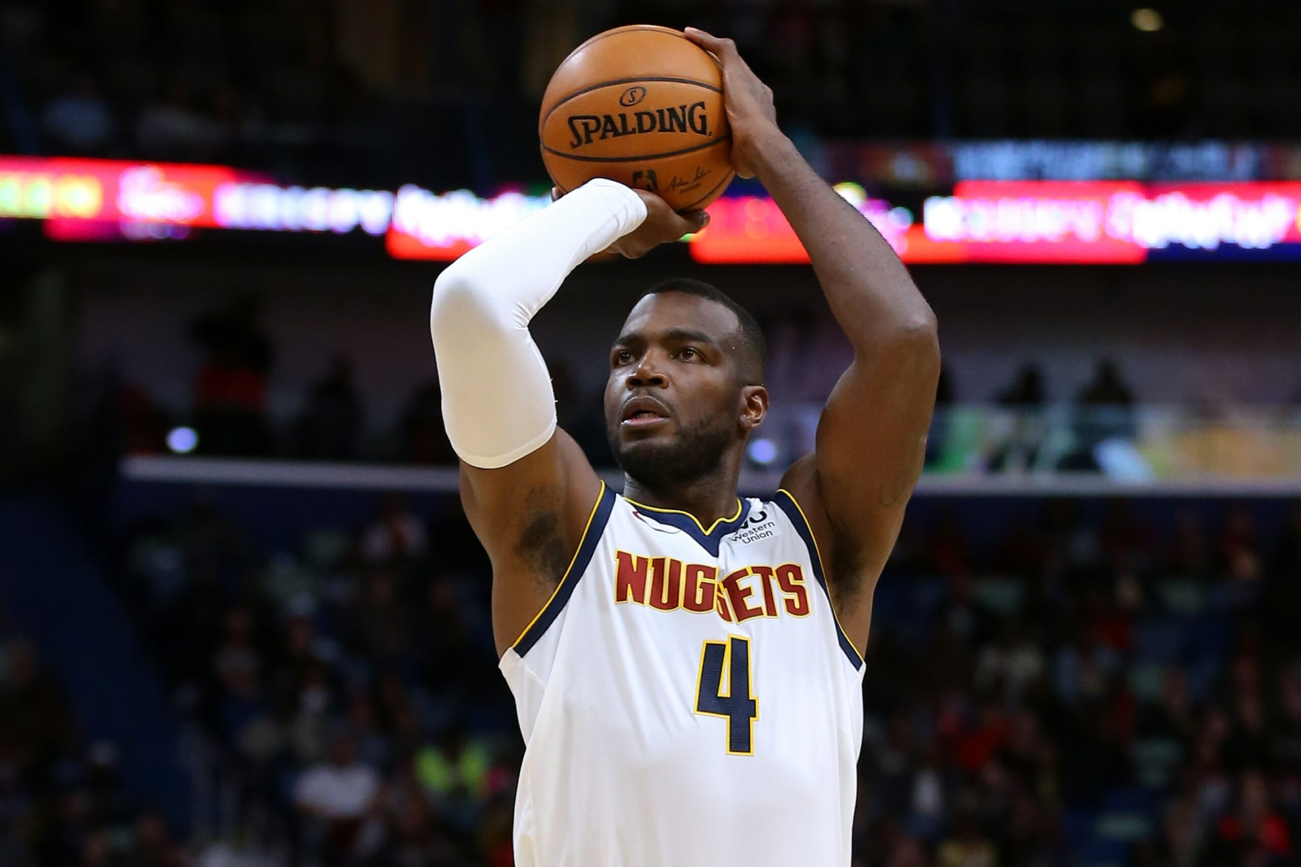 Warriors y Nets, interesados en Paul Millsap