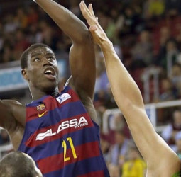 Moussa Diagné vuelve al Montakit Fuenlabrada