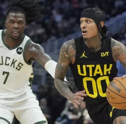 Milwaukee Bucks, cuarta derrota en los últimos cinco partidos