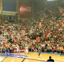 Pionir de Belgrado, una de las canchas más complicadas de Europa