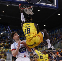 El Gran Canaria sigue de dulce y suma un nuevo triunfo (75-68)