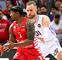 Previa EuroLeague: Real Madrid vs Olympiacos