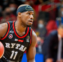 El Panathinaikos se fija en Demetrius Jackson