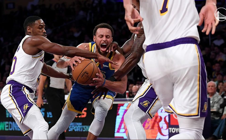 Stephen Curry negocia su renovación con los Golden State Warriors