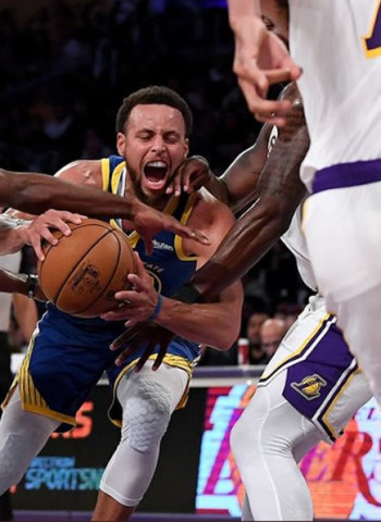 Stephen Curry negocia su renovación con los Golden State Warriors