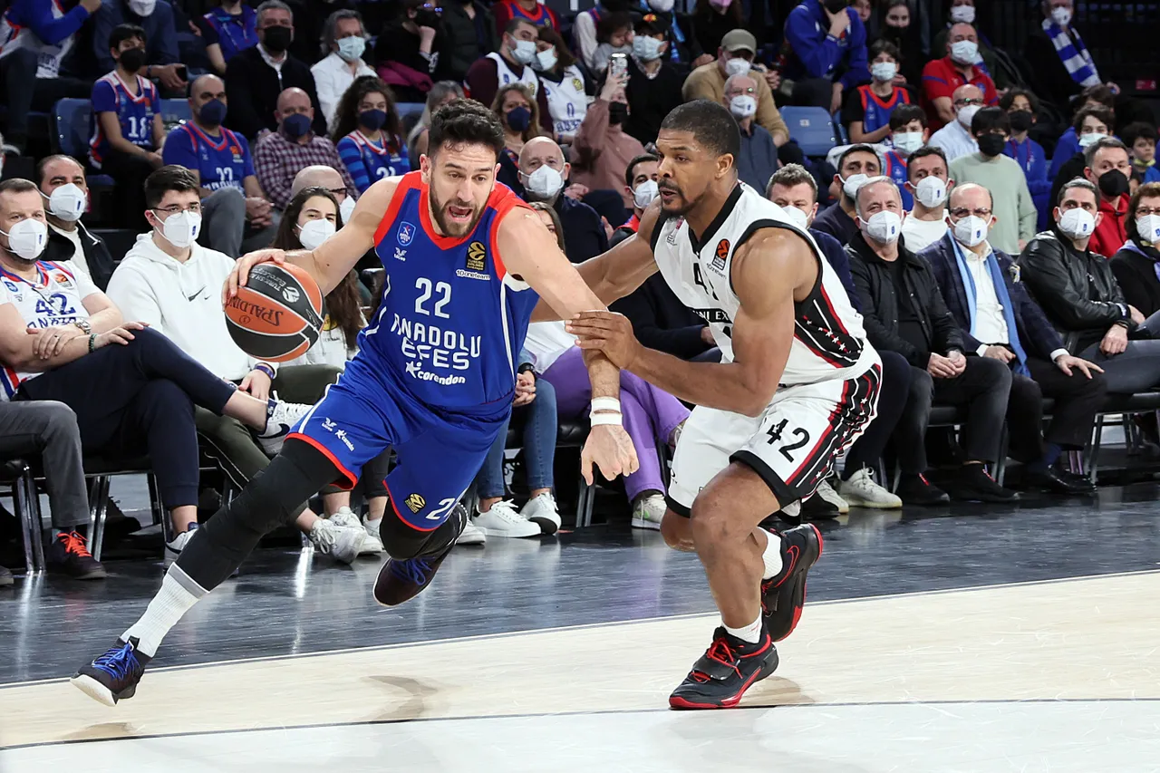 Previa Playoffs EuroLeague: Armani Milán vs Anadolu Efes