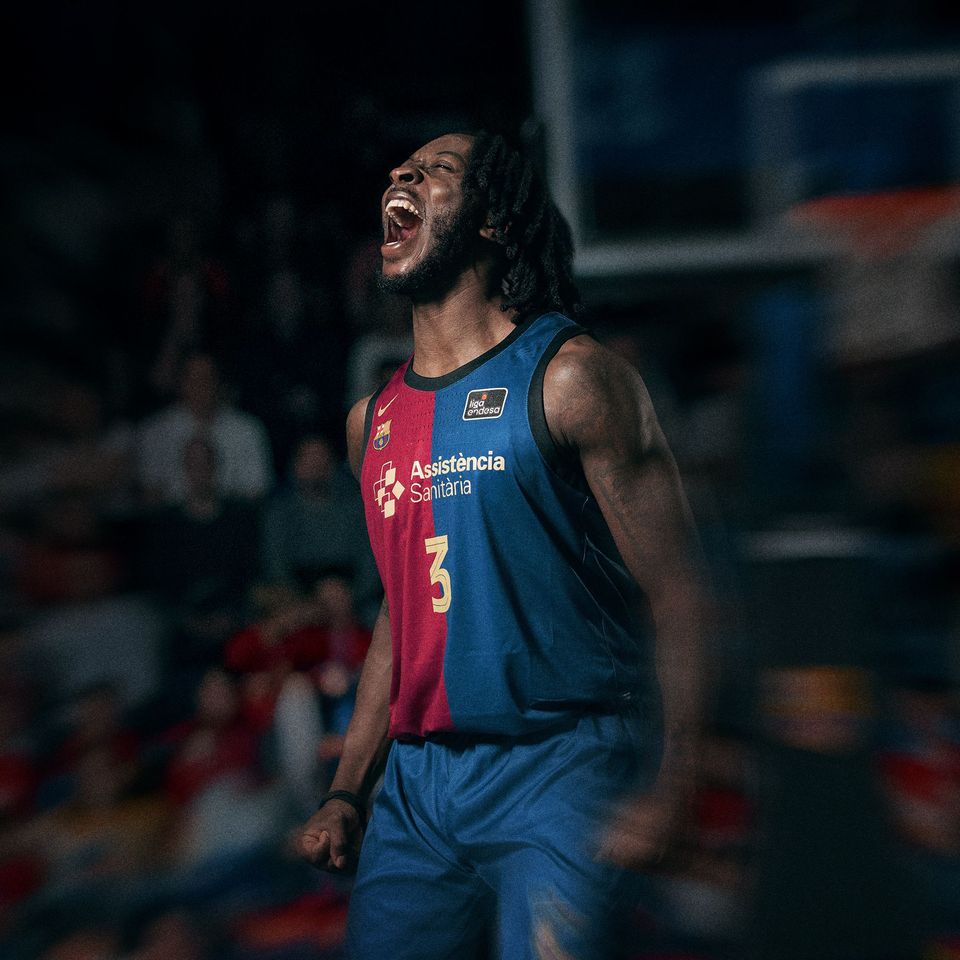 Cale, primer fichaje 2025/26 del Barcelona