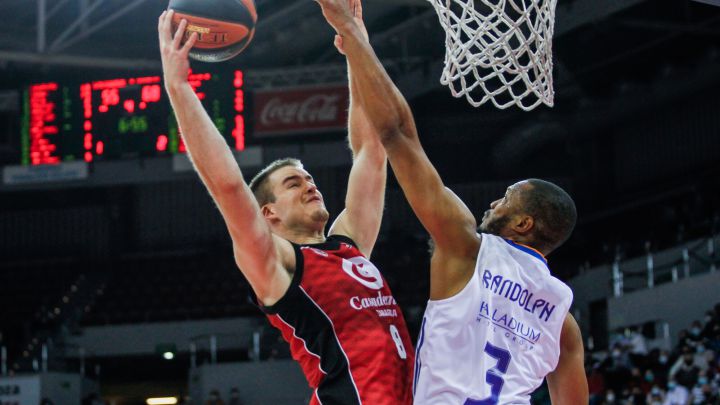 Resumen de la jornada 12º de la liga Endesa