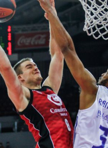 Resumen de la jornada 12º de la liga Endesa