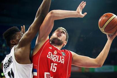 Fin de semana intenso de preparación para el EuroBasket