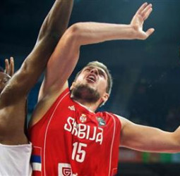 Fin de semana intenso de preparación para el EuroBasket