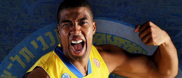 El Maccabi anuncia el fichaje de Richard Hendrix