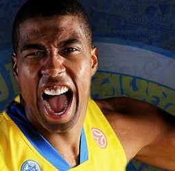 El Maccabi anuncia el fichaje de Richard Hendrix