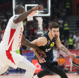 Fenerbahce, la primera víctima del Stark Arena (68-56)