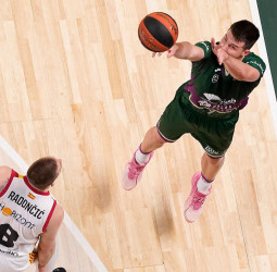 Vuelve la Liga Endesa al Carpena con la visita del Casademont Zaragoza