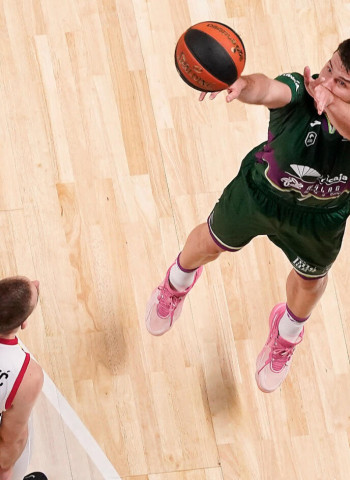 Vuelve la Liga Endesa al Carpena con la visita del Casademont Zaragoza