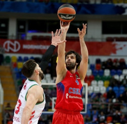 Los Sacramento Kings se interesan en Milos Teodosic