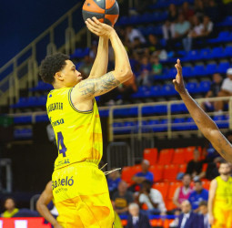 El Gran Canaria no entiende de relajación en Fuenlabrada (81-97)