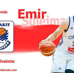 Sulejmanovic llega al Montakit Fuenlabrada