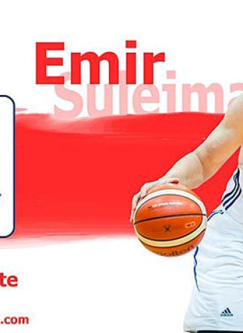 Sulejmanovic llega al Montakit Fuenlabrada