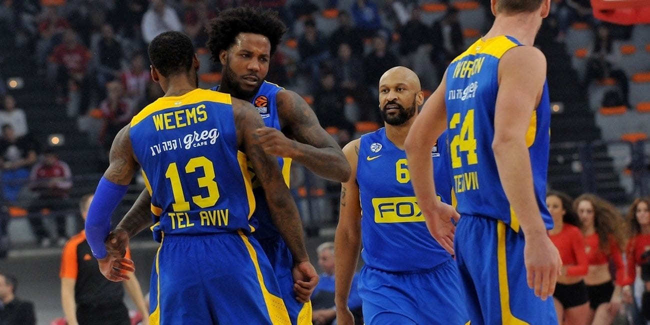 El Maccabi consolida su mejoría a costa del Olympiacos (73-80)