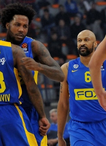 El Maccabi consolida su mejoría a costa del Olympiacos (73-80)