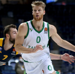 Zalgiris, Maccabi y Olympiacos pugnan por Thomas Walkup