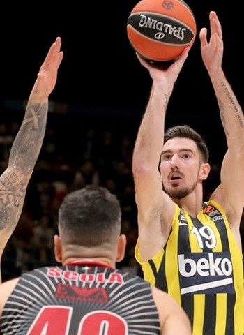 Detalles de la jornada 21 de la EuroLeague