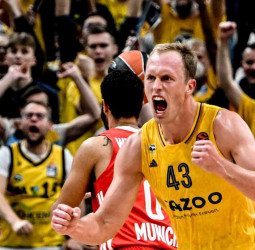 El Hapoel Jerusalem pretende el fichaje de Luke Sikma