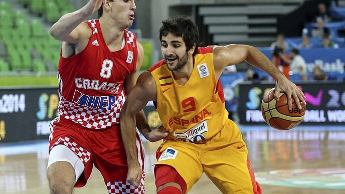 Calendario de España en la fase de grupos de Río 2016