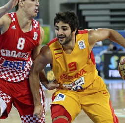 Calendario de España en la fase de grupos de Río 2016