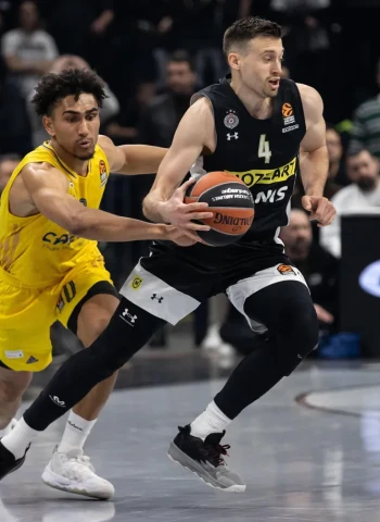 El Partizan se escapa en la reanudación ante el ALBA Berlín, 88-74