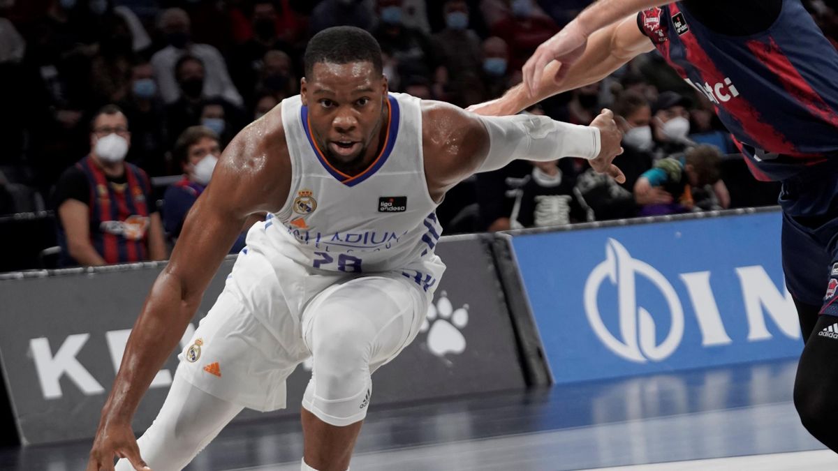 El Baskonia se enfrentará a un Real Madrid al rojo vivo