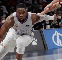 El Baskonia se enfrentará a un Real Madrid al rojo vivo
