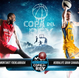 Un vistazo al Herbalife Gran Canaria-Montakit Fuenlabrada