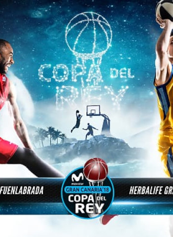 Un vistazo al Herbalife Gran Canaria-Montakit Fuenlabrada