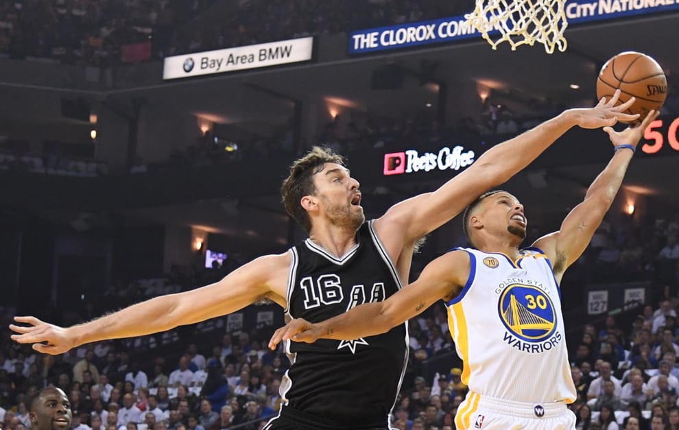 Pau Gasol renuncia a su opción