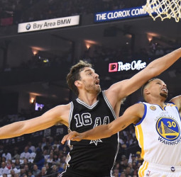 Pau Gasol renuncia a su opción