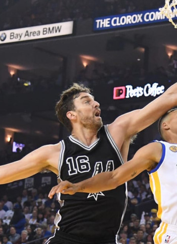 Pau Gasol renuncia a su opción