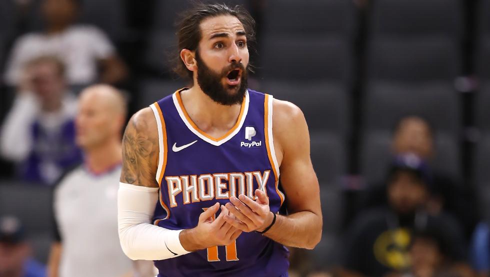 Los Rockets estudian la posibilidad de fichar a Ricky Rubio