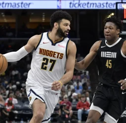Con su victoria ante los Grizzlies, los Nuggets terminan segundos del Oeste