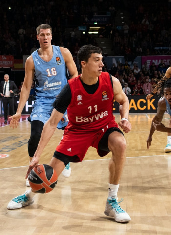 Previa EuroLeague Jornada 26: Zenit St. Petersburg vs Bayern Munich