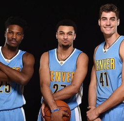 Juancho Hernangómez ya es oficialmente jugador de los Denver Nuggets