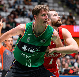 Un clásico del baloncesto ACB: Baskonia vs Joventut